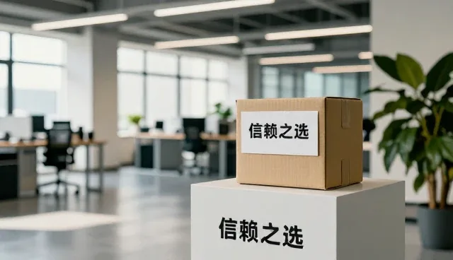 选型关注点：如何通过品质保障提升准时交货服务可靠性